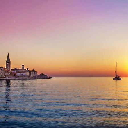 Apartments Dora Poreč Exteriér fotografie