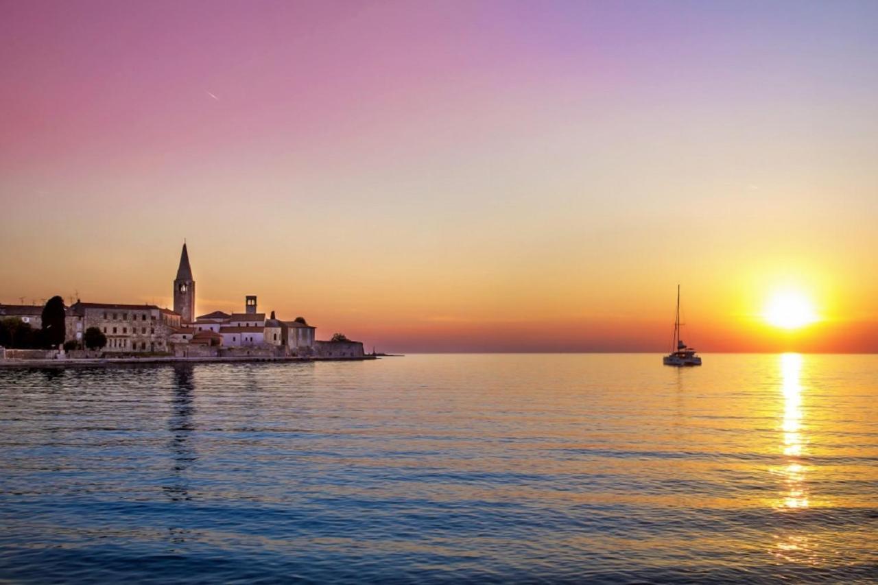 Apartments Dora Poreč Exteriér fotografie