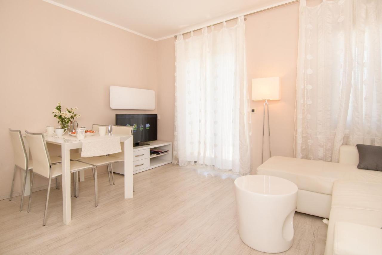 Apartments Dora Poreč Exteriér fotografie
